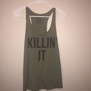 killin’ it Tank Top